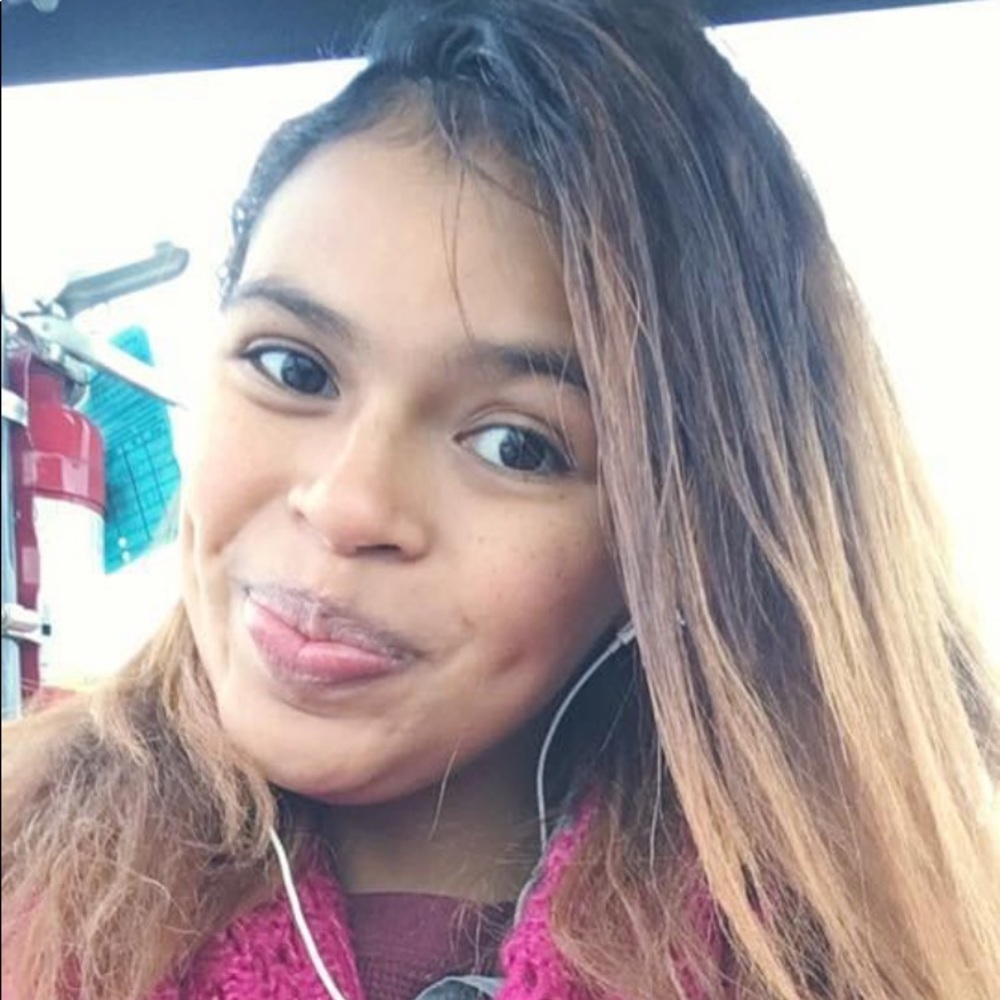 Meet your Posher, Erica